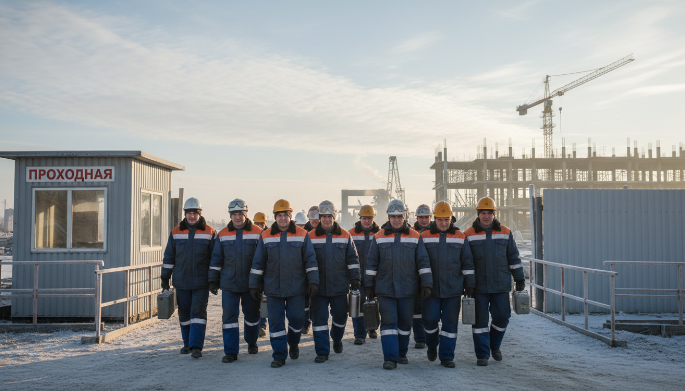 мастера на стройку Советский